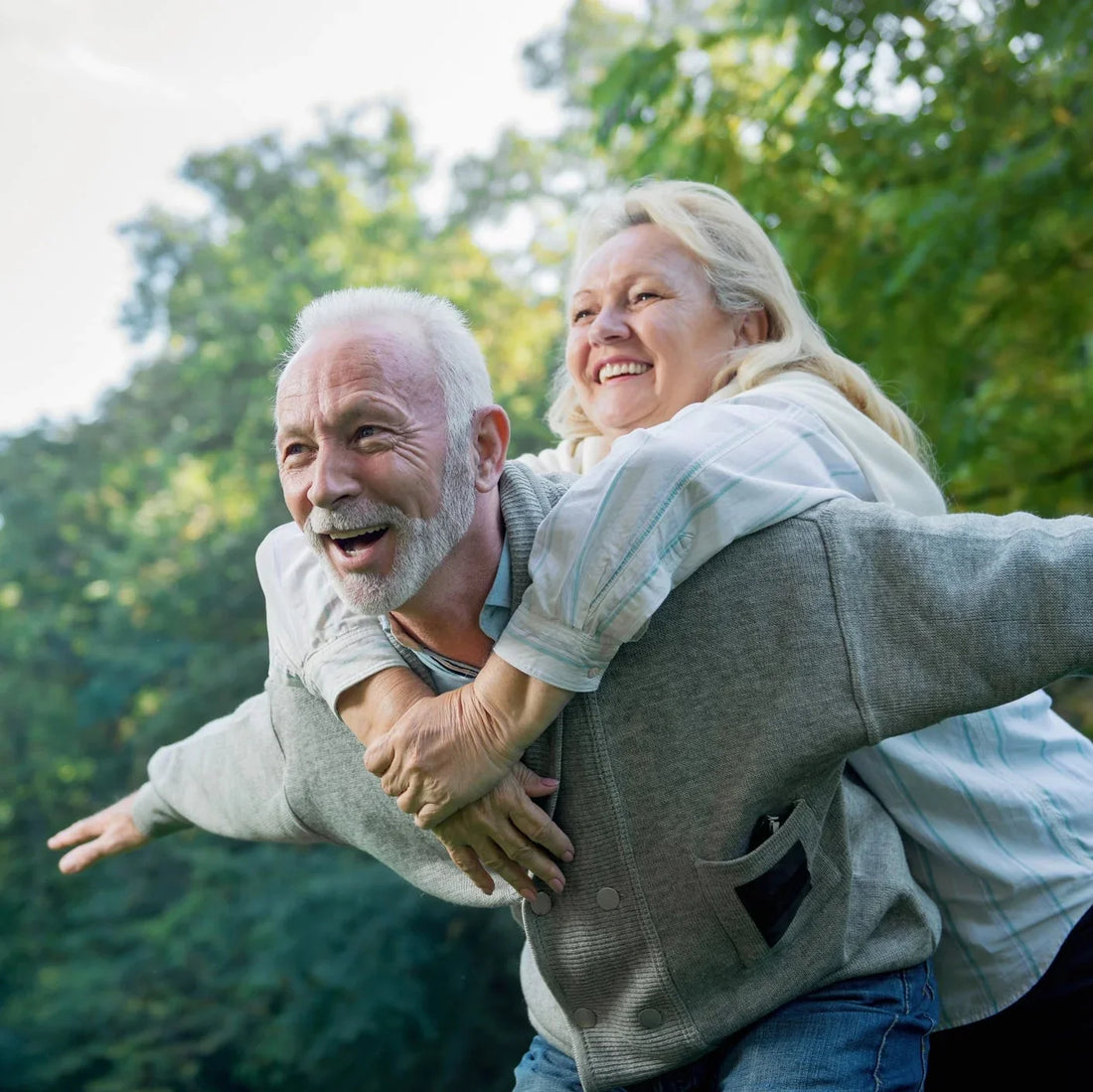 Longevity Secrets: How Supplements Can Help