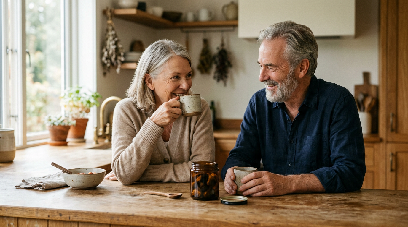 Why a Growing Number of Adults Over 50 Are Quietly Switching From Raw Garlic and Odorless Pills to 2-Year Aged Garlic Extract