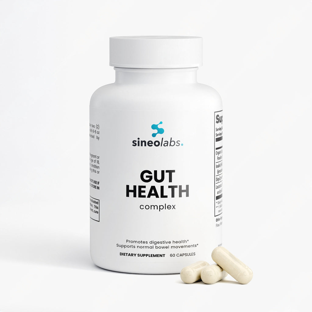 Gut Health Formula