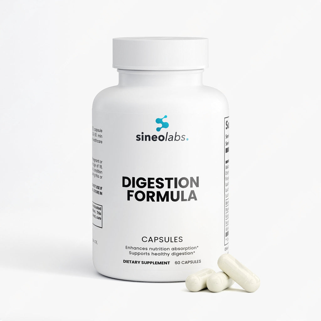 Digestion Formula