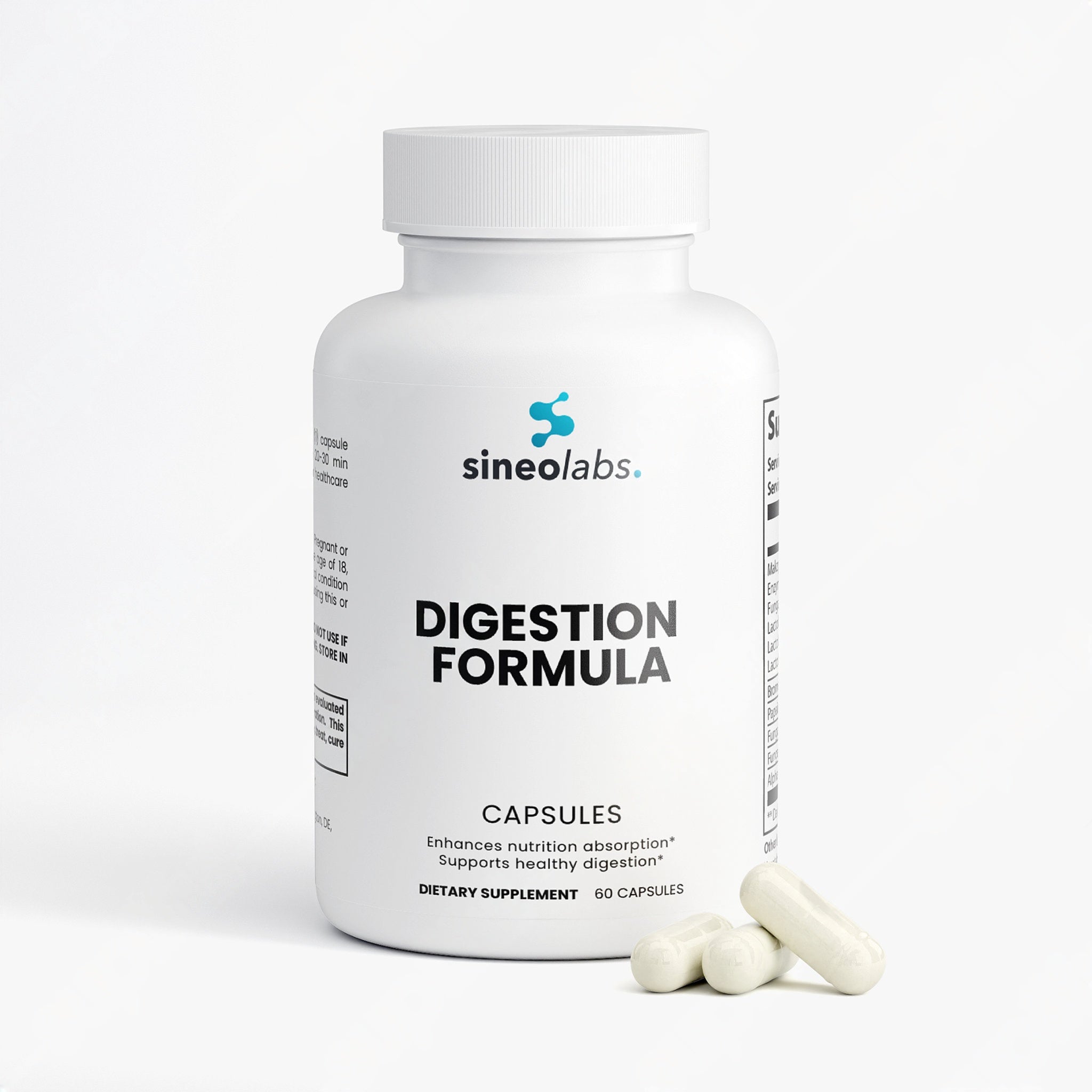 Digestion Formula