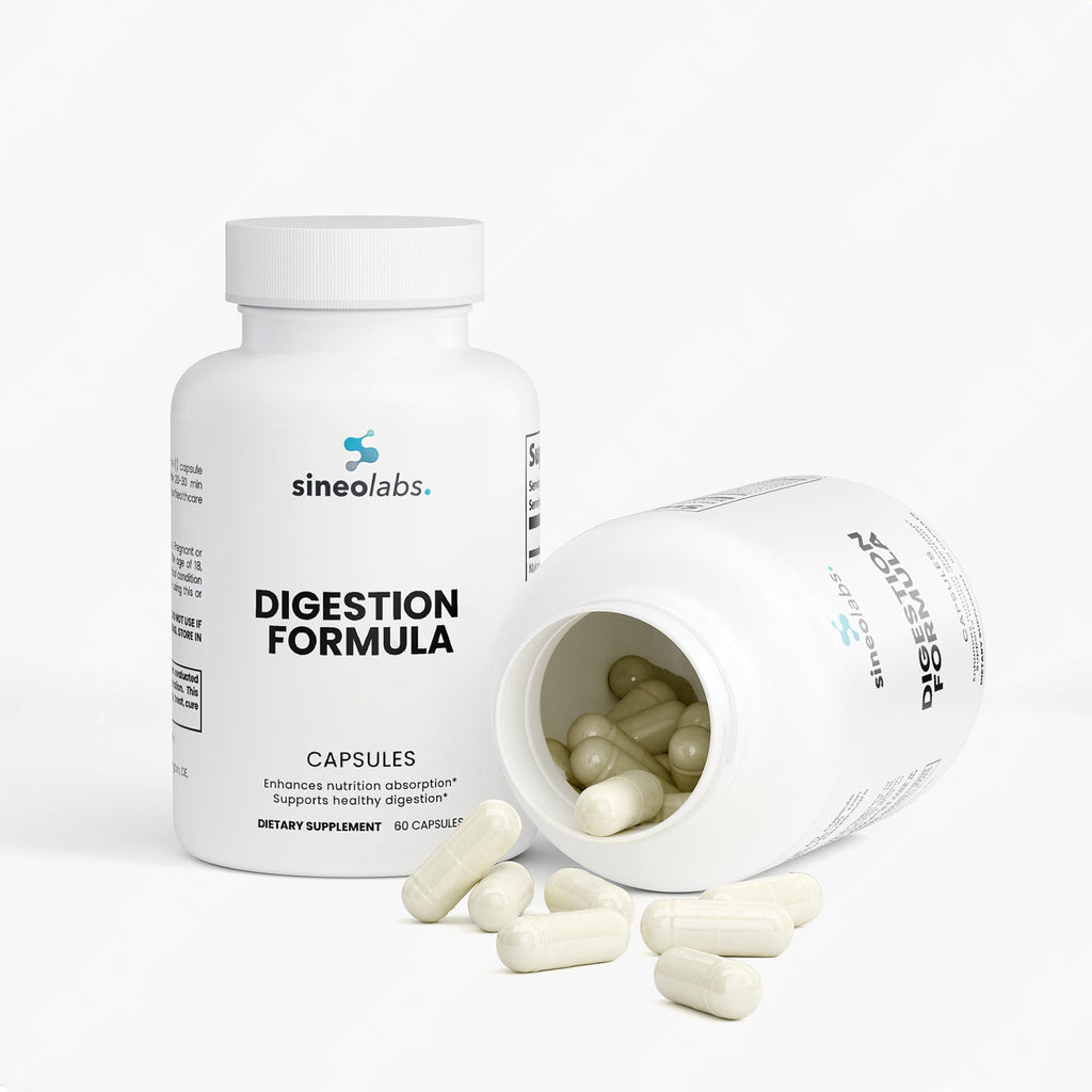 Digestion Formula