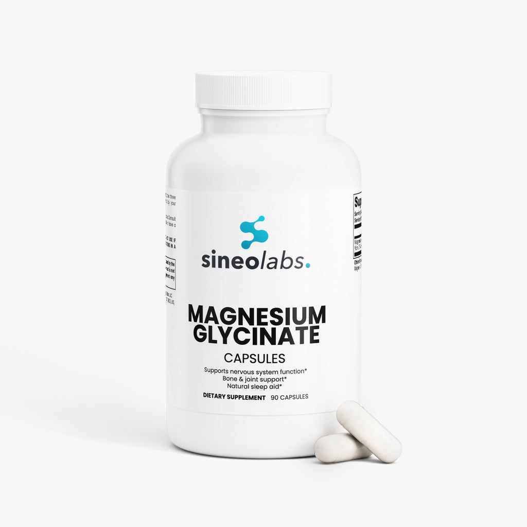 Magnesium Glycinate