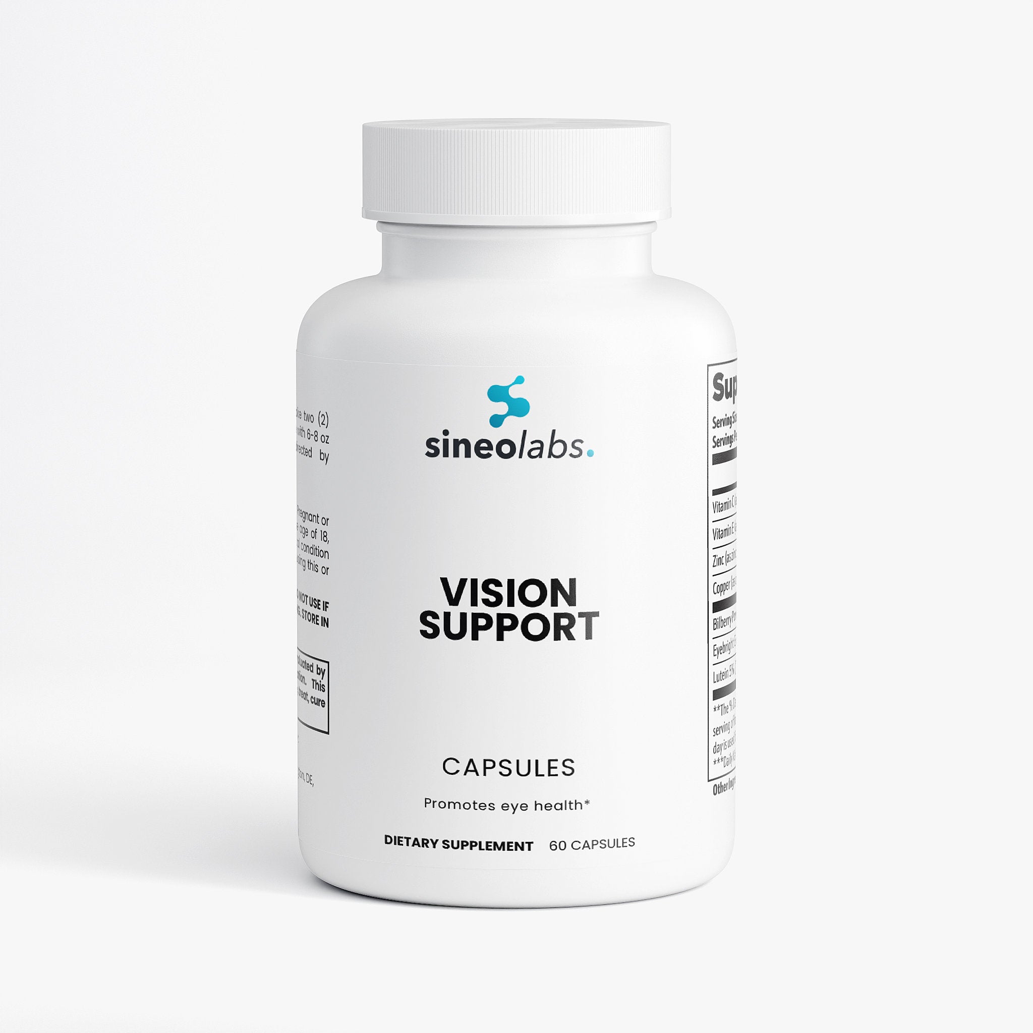 Vision Support Formula