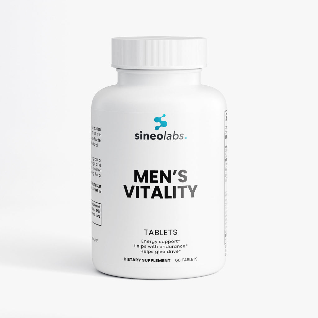 Men's Vitality Formula