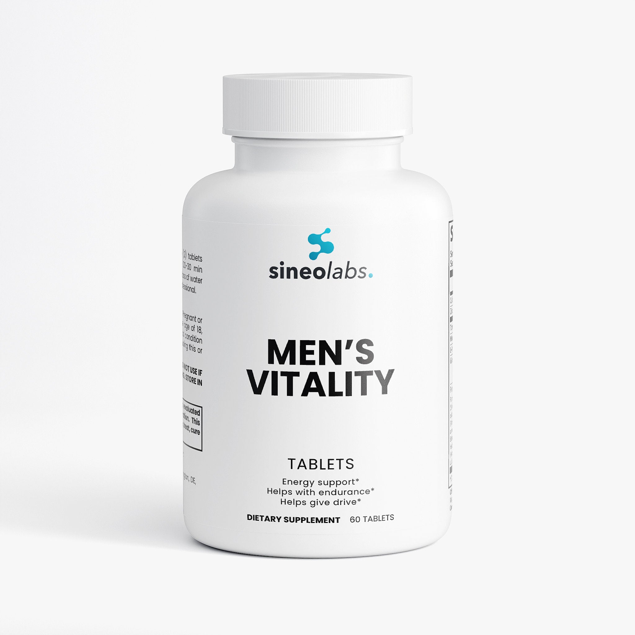 Men's Vitality Formula