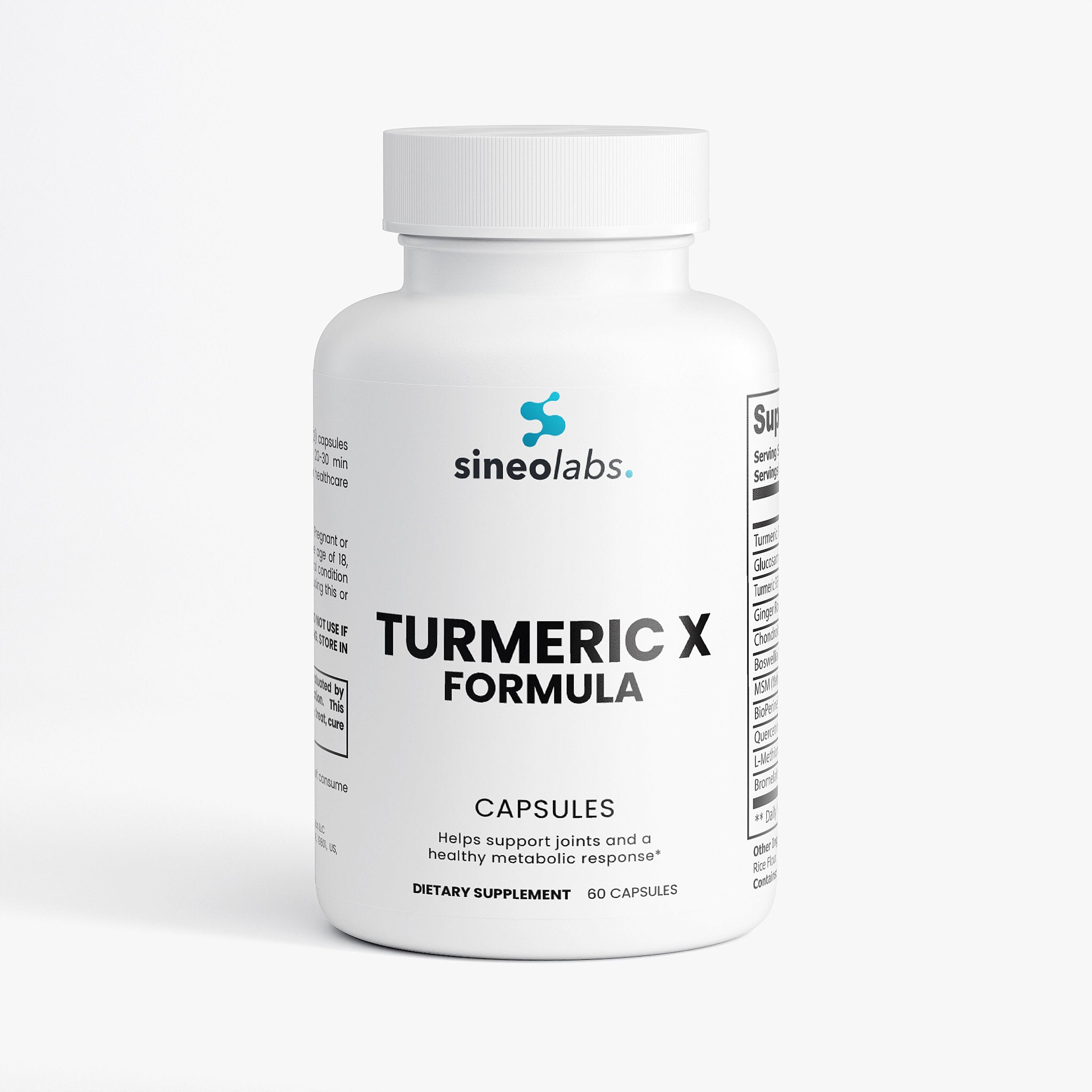 Turmeric Formula X