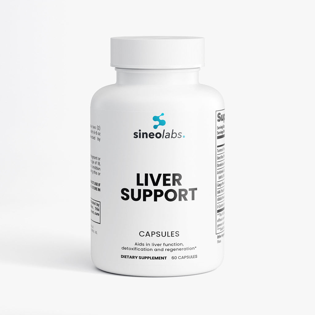 Liver Support Formula