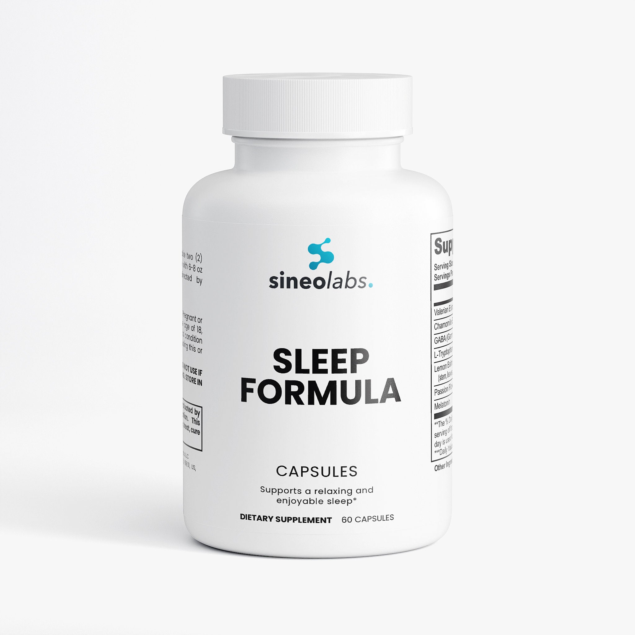 Sleep Formula