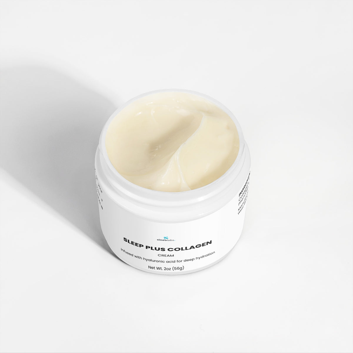 Sleep Plus Collagen Night Cream with Hyaluronic Acid