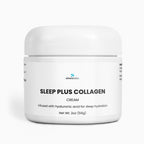 Sleep Plus Collagen Night Cream with Hyaluronic Acid