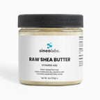 Raw Shea Butter, Unrefined, for Skin & Hair