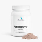Pure3 100% Whey Isolate, 18g Protein, Chocolate