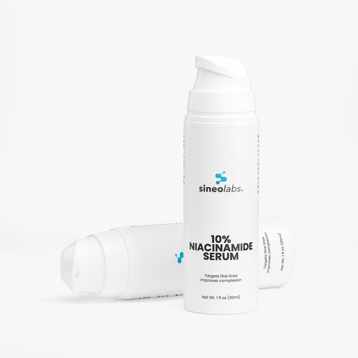 10% Niacinamide Serum with Hyaluronic Acid