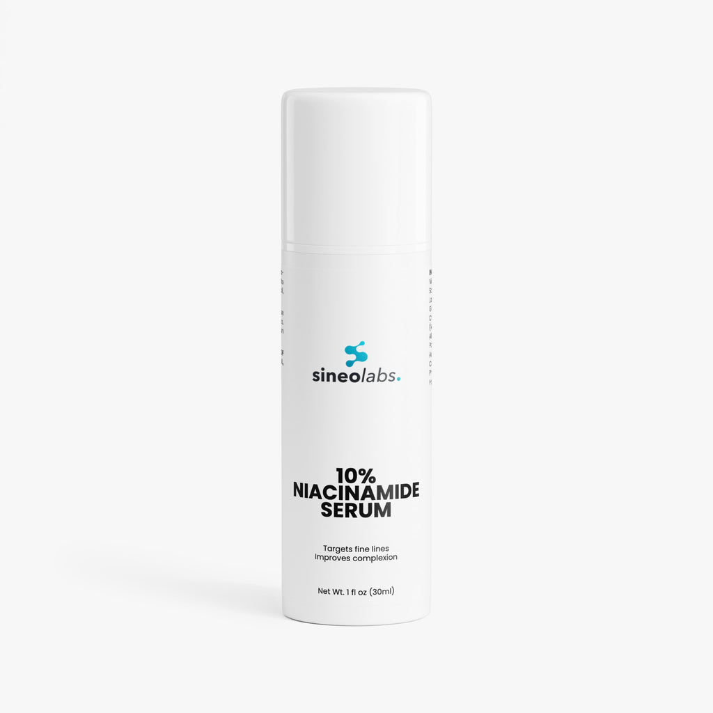 10% Niacinamide Serum with Hyaluronic Acid