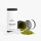 Ceremonial Matcha Green Tea Powder from Kyoto, Japan
