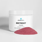 Beetroot Powder 1,375mg with Hibiscus & Apple