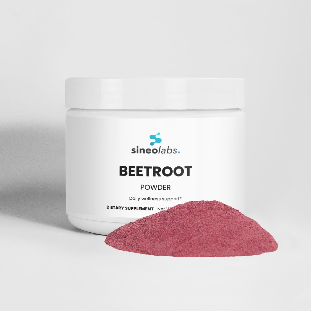 Beetroot Powder 1,375mg with Hibiscus & Apple