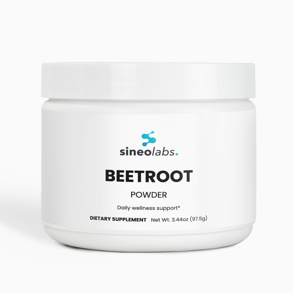 Beetroot Powder 1,375mg with Hibiscus & Apple