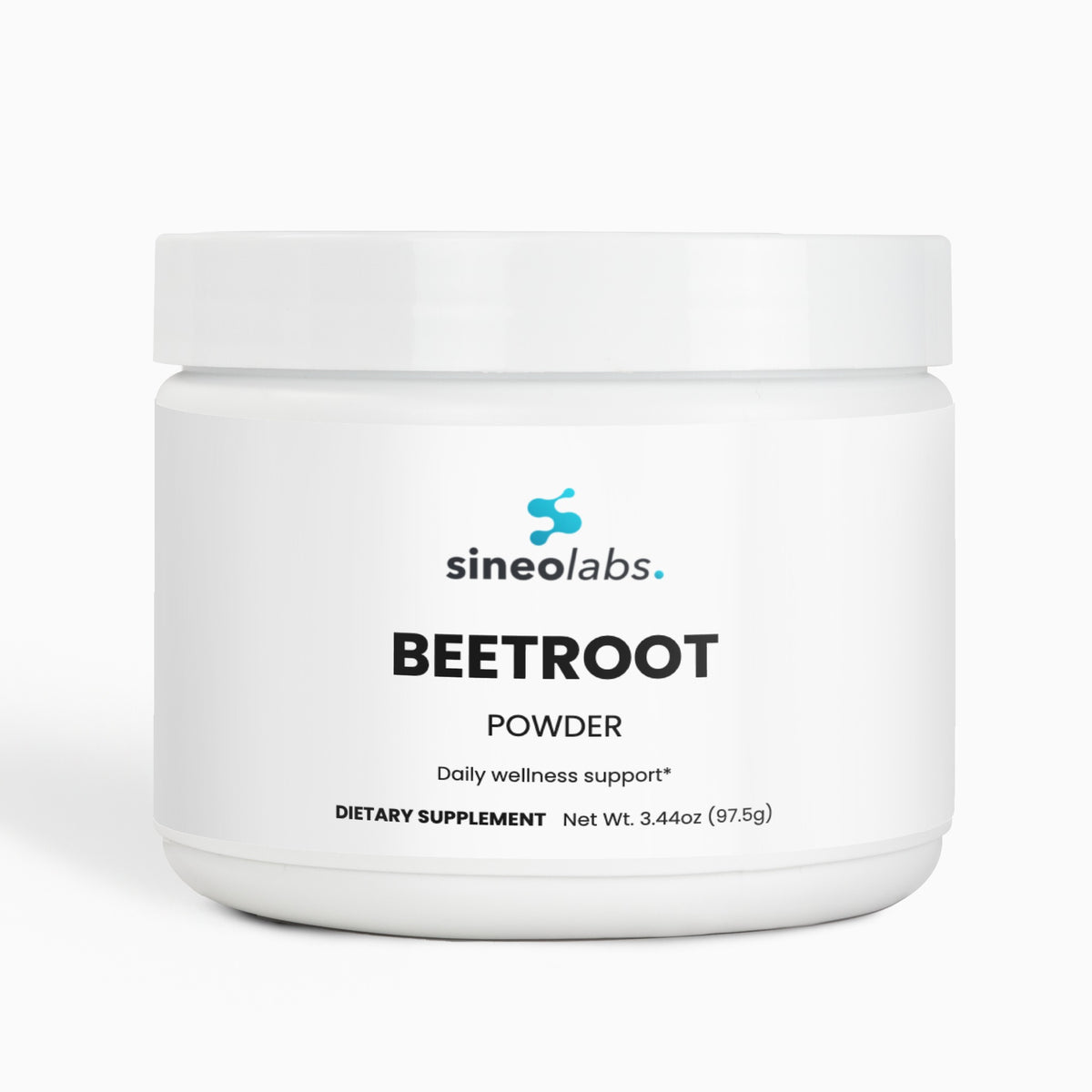 Beetroot Powder 1,375mg with Hibiscus & Apple