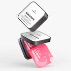 Sleep Strips with Valerian Root, Raspberry