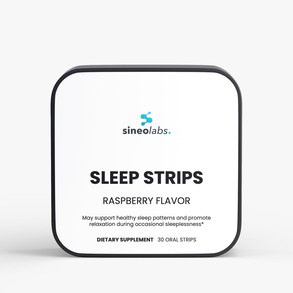 Sleep Strips with Valerian Root, Raspberry