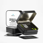 Probiotic + Metabolism Strips, 10 Billion CFU