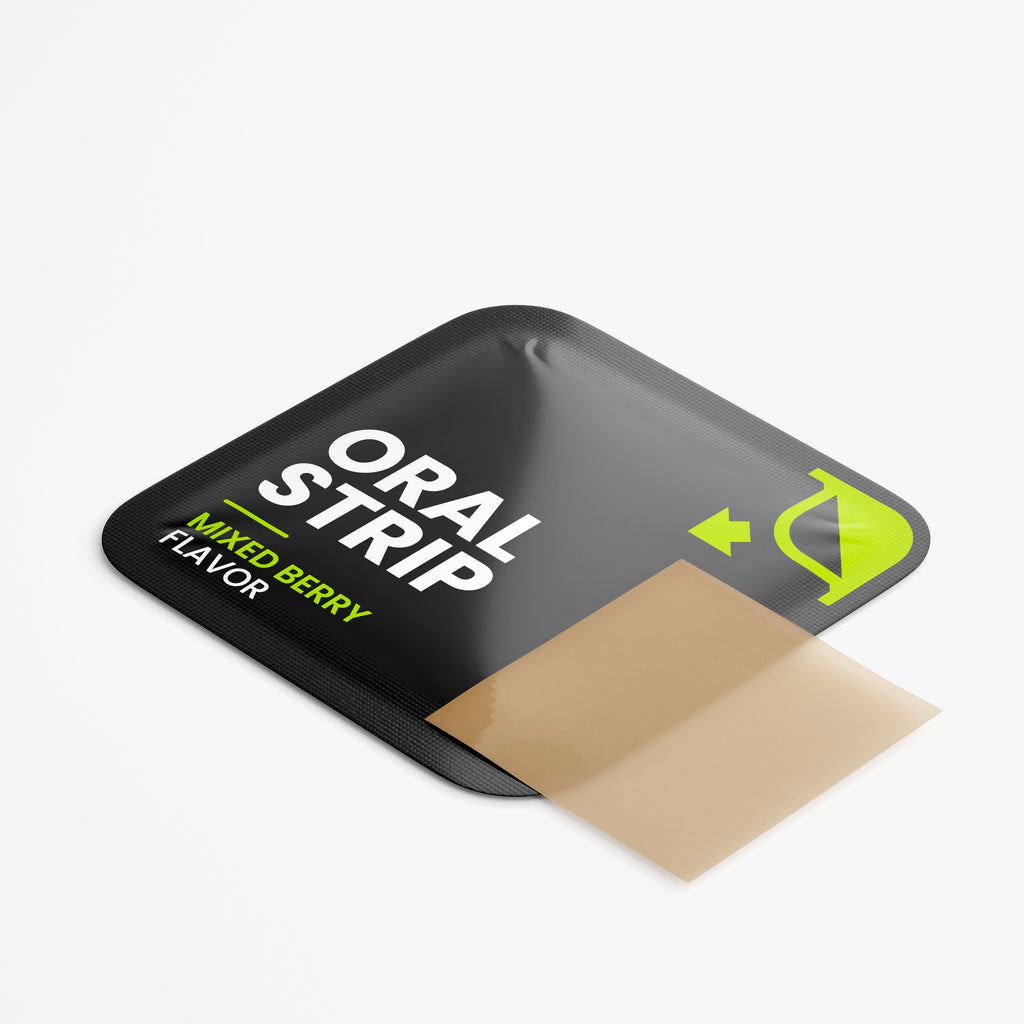 Probiotic + Metabolism Strips, 10 Billion CFU