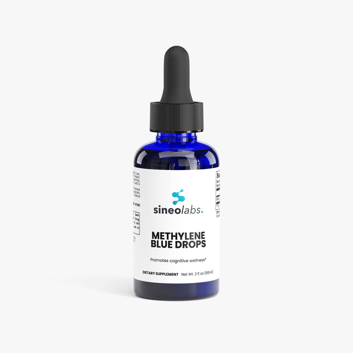 Methylene Blue Drops 10mg, 2 fl oz