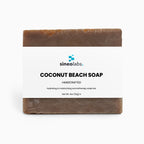 Coconut Beach Soap Bar with Shea Butter
