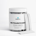 Bee Bread Powder 2,500mg with Royal Jelly & Propolis