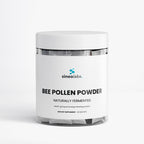 Bee Bread Powder 2,500mg with Royal Jelly & Propolis