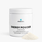 Energy Powder, 200mg Caffeine, Lychee Splash