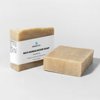 Rich Sandalwood Soap Bar with Shea Butter
