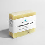 Calming Lavender Soap Bar with Shea Butter