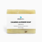 Calming Lavender Soap Bar with Shea Butter