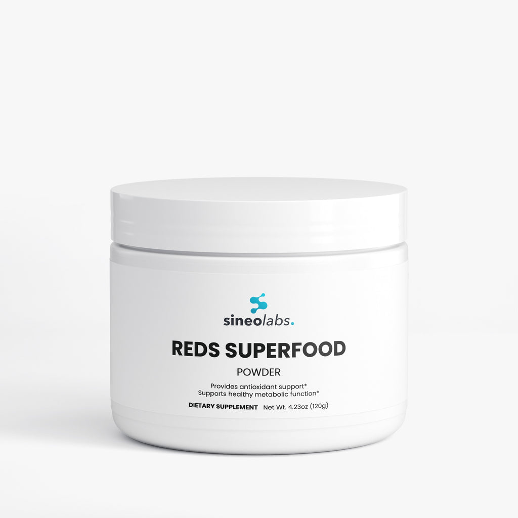 Reds Superfood Powder, 2,000mg Polyphenol Blend