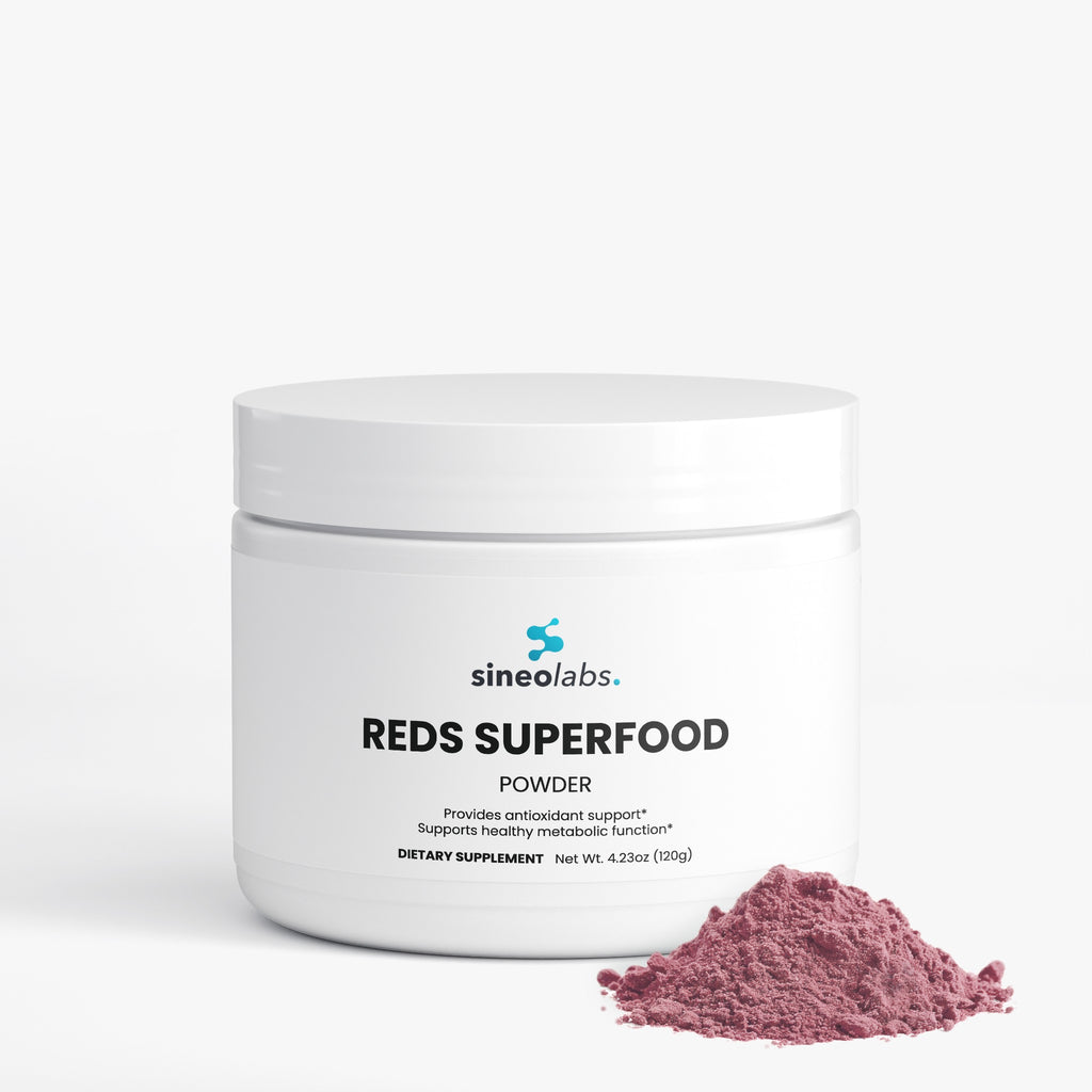 Reds Superfood Powder, 2,000mg Polyphenol Blend