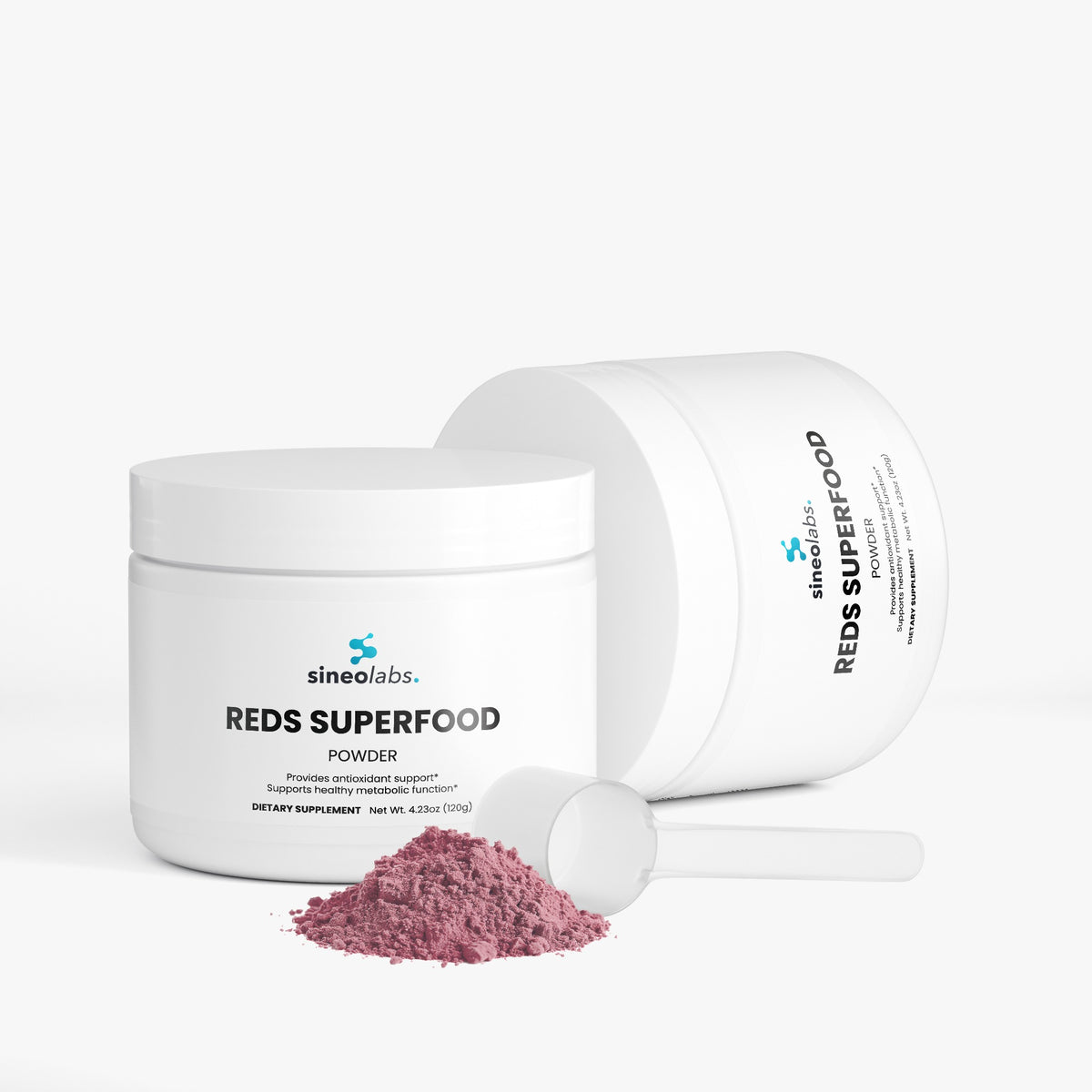 Reds Superfood Powder, 2,000mg Polyphenol Blend