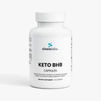 Keto BHB Capsules with MCT