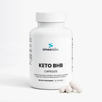 Keto BHB Capsules with MCT