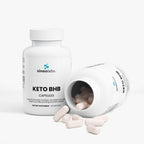 Keto BHB Capsules with MCT