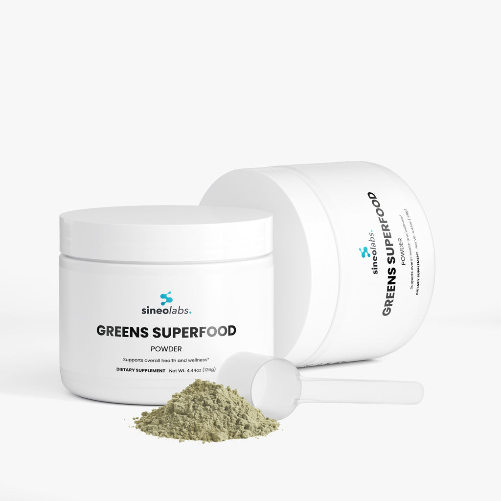 Greens Superfood Powder, 30 Servings