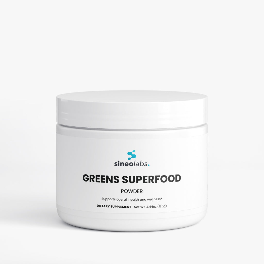 Greens Superfood Powder, 30 Servings