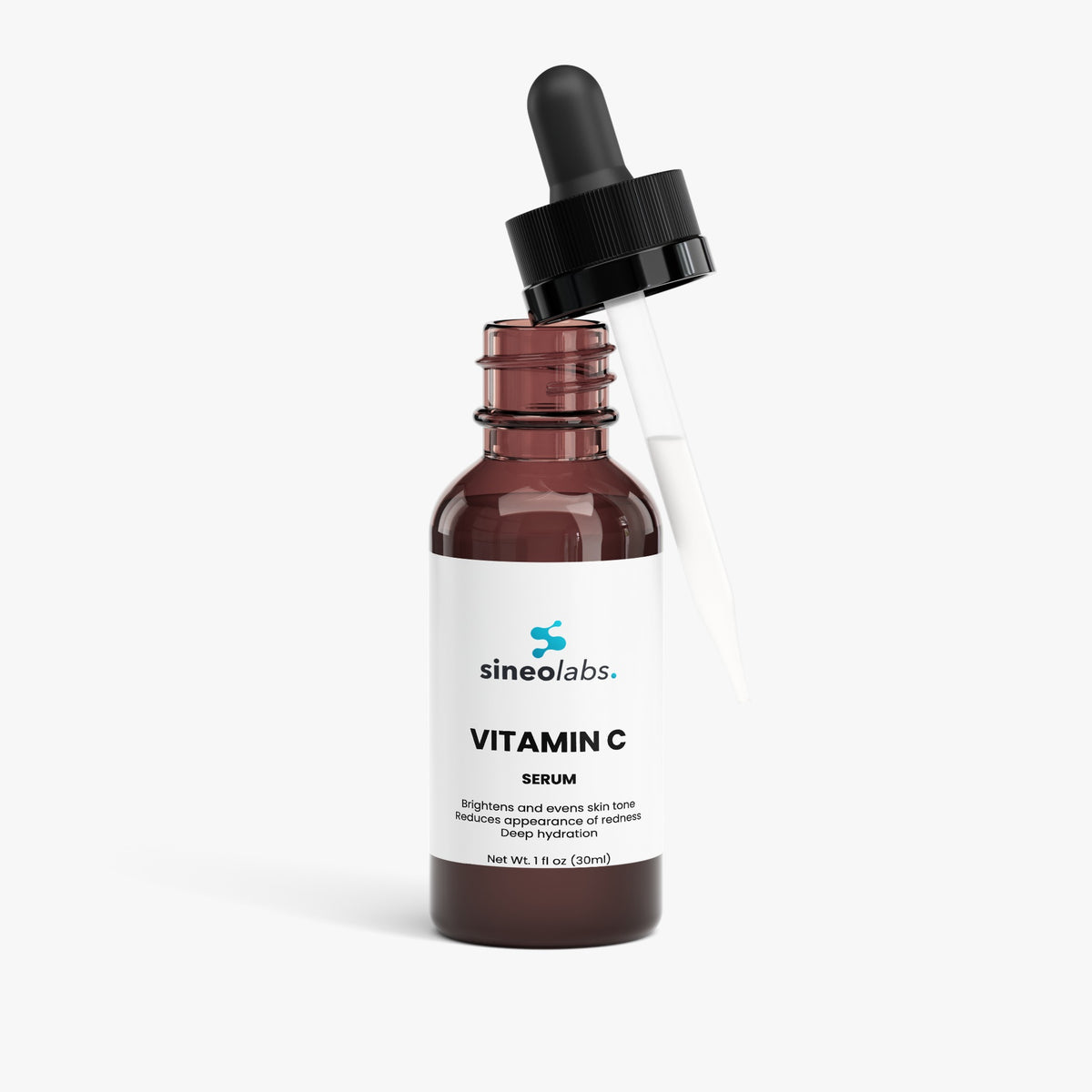 Vitamin C Serum with Ferulic Acid, 1 fl oz