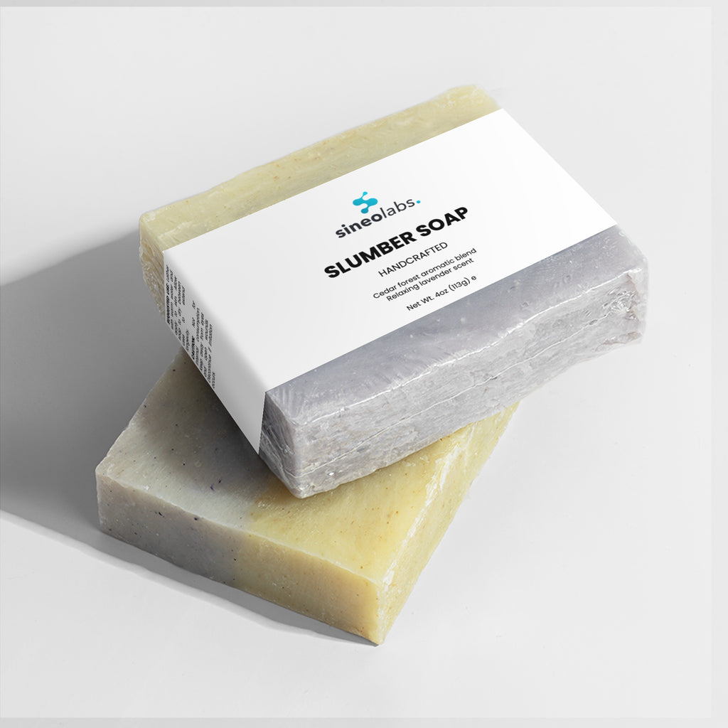 Slumber Soap Bar with Lavender & Fir Needle