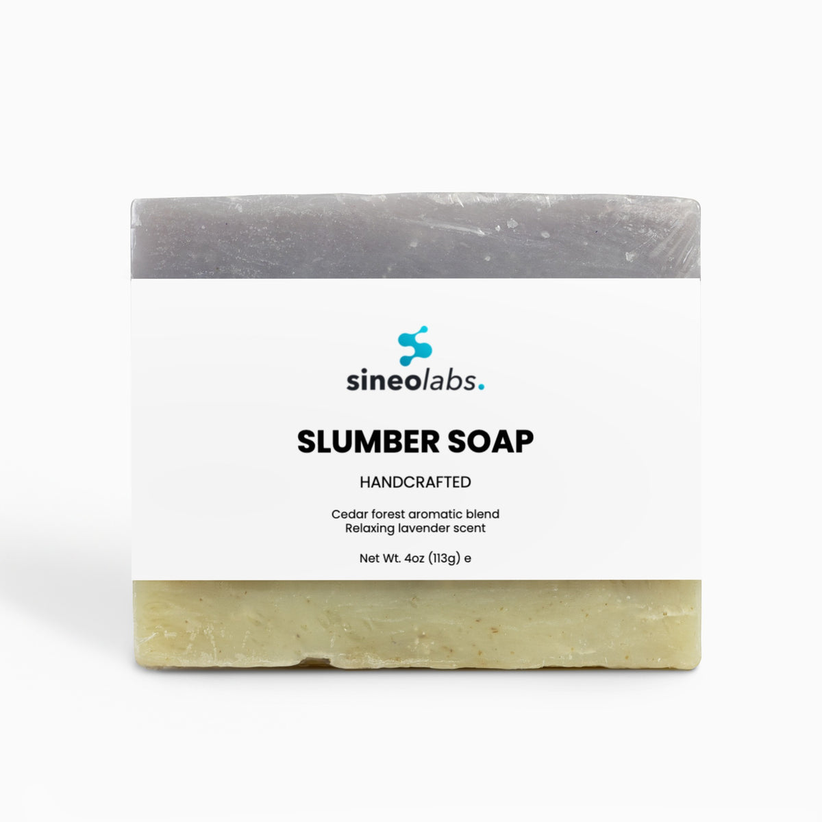Slumber Soap Bar with Lavender & Fir Needle