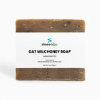 Oat Milk Honey Soap Bar with Goat Milk & Oatmeal