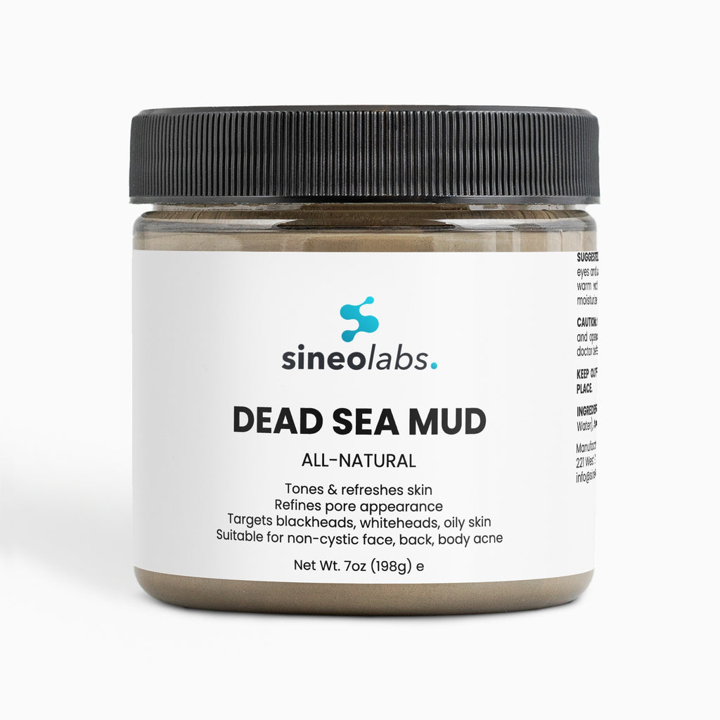 Dead Sea Mud Mask for Face & Body