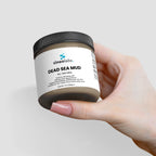 Dead Sea Mud Mask for Face & Body